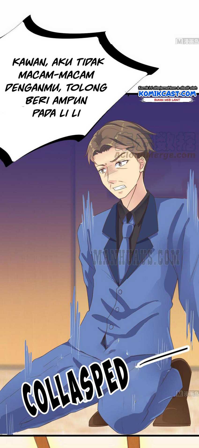 The Developer System (Hell’S Developer) Chapter 27 Gambar 14